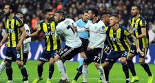 Beşiktaş ve Fenerbahçe PFDK'ya Sevk Edildi