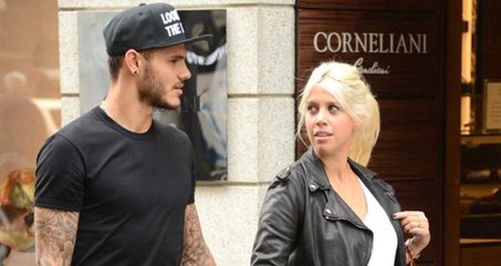 Wanda Nara, Inter'ın Mauro Icardi İçin Yaptığı 7 Milyon Euroluk Teklifi Reddetti
