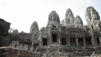 The Mysterious Decline of Ancient Angkor May Have Been Gradual and Not Sudden