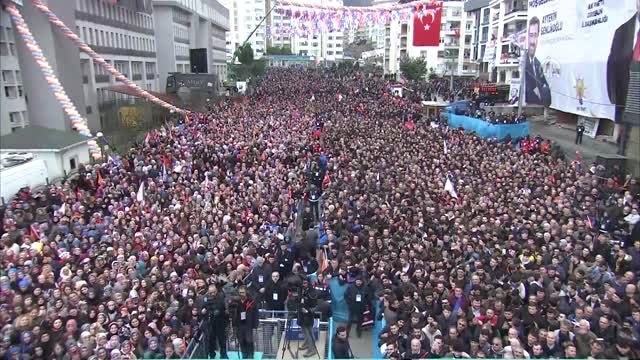 Cumhurbaşkanı Erdoğan: Muhalefetin Bizi Kendi Seviyesine, Kendi Kısır Gündemine Çekmesine Fırsat...
