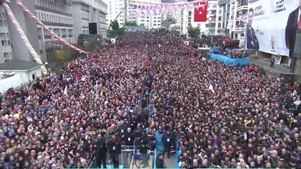 Cumhurbaşkanı Erdoğan: "Muhalefetin Bizi Kendi Seviyesine, Kendi Kısır Gündemine Çekmesine Fırsat...