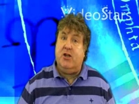 Russell Grant Video Horoscope Aries January Tuesday 8th