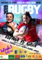 REPLAY SPAIN / RUSSIA - RUGBY EUROPE WOMEN CHAMPIONSHIP 2019