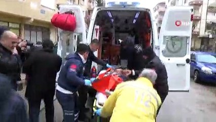Evinde başından silahla vurulan bir kişi hastanede yaşamını yitirdi