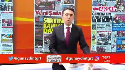 Gökhan Kayış İle Günaydın Türkiye - 26 Şubat 2019