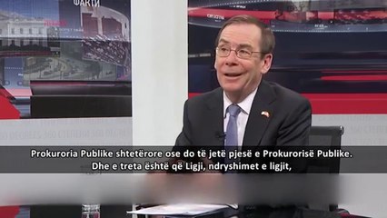 Bejli  Është me rëndësi që puna e PSP së të vazhdojë