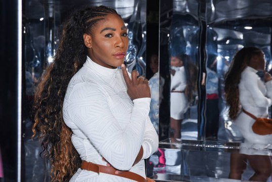 Serena Williams Tells Women to ‘Dream Crazier’ in New Nike Ad