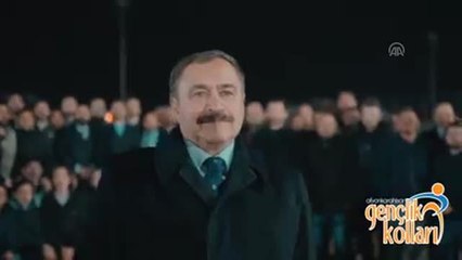 Gençler, Cumhurbaşkanı Erdoğan'ın Doğum Günü İçin Video Çekti