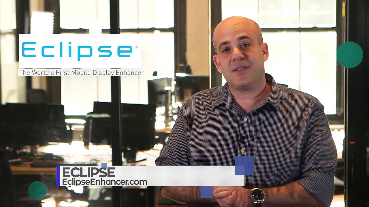 Eclipse by Ngomad – Display Enhancer for Your Mobile Phone