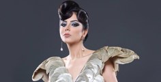 حليمة بولند بالزي الأردني خلال تكريمها وانتقادات حادة لها بسبب فيديو
