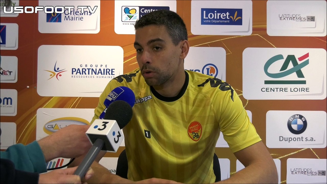 CDF: Conférence de presse avec T. Renault et K. Ziani (26/02/2019)