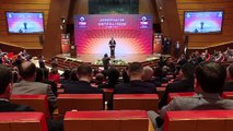 TOBB Akreditasyon Sertifika Töreni - Hisarcıklıoğlu
