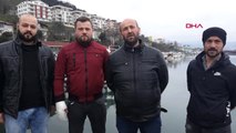 Ordu Türk Balıkçı Teknesine Ateş Açıldı 3 Yaralı