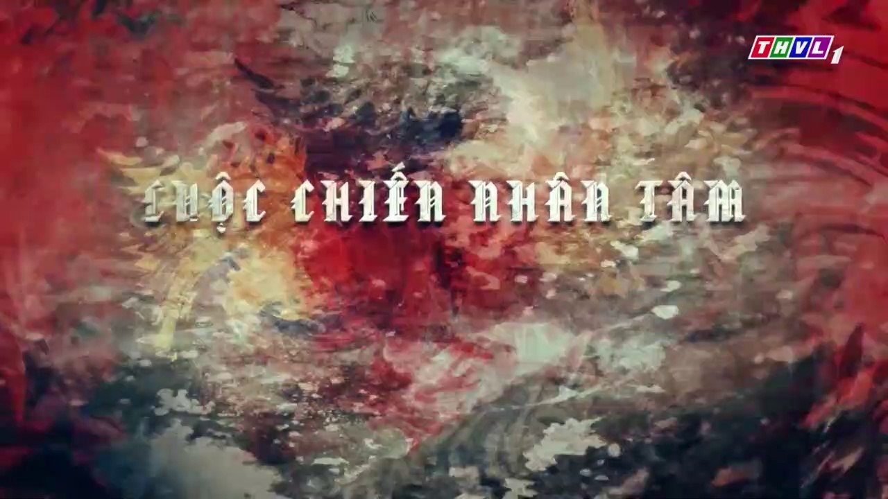Cuộc Chiến Nhân Tâm Tập 46 - Phim Việt Nam