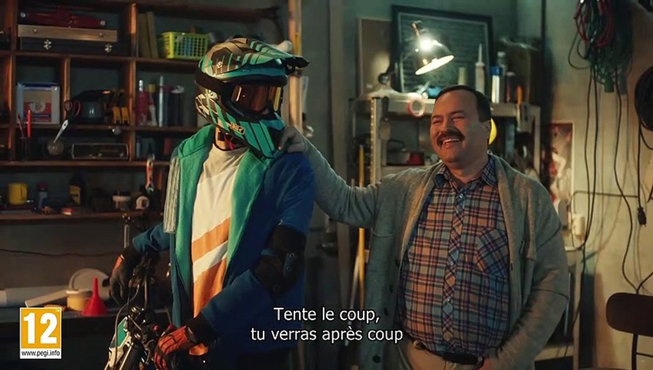 Trials Rising - Trailer de lancement