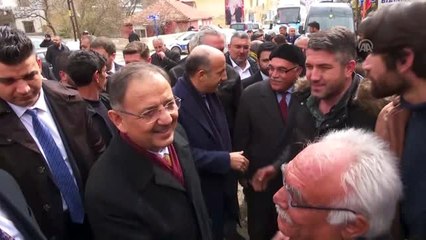 Özhaseki: "Geçmiş Belediye Başkanlığı Dönemimde Ne Söylediysem Yaptım"