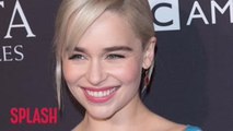 Emilia Clarke Tried To Steal Iron Throne From Game Of Thrones