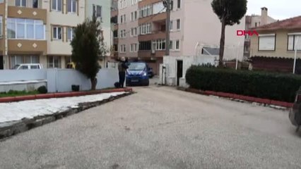 Bursa'da, El Yapımı Bomba Yapımında Kullanılan Zenginleştirilmiş Alüminyum Ele Geçirildi