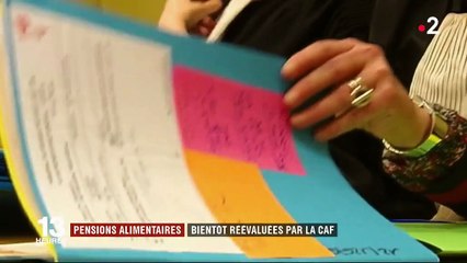 Pensions alimentaires : bientôt une réévaluation par la CAF