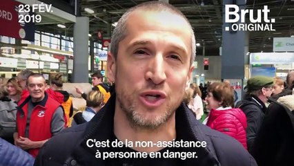 "C'est de la non-assistance à personne en danger" : Guillaume Canet alerte sur les suicides des agriculteurs