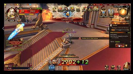 League of Angels III Gameplay