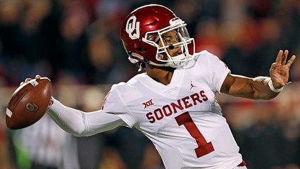 Burleson on Kyler Murray: Height and size 'don't matter' if you can deliver
