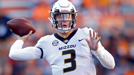 Kay Adams: Drew Lock can 'put on a show' at the combine