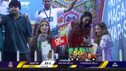Full Match Highlights Quetta Gladiators vs Karachi Kings _ HBL PSL 4 _ HBL PSL 2019