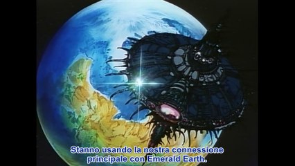 Inferious Wakusei Senshi Gaiden - 02 Sub Ita