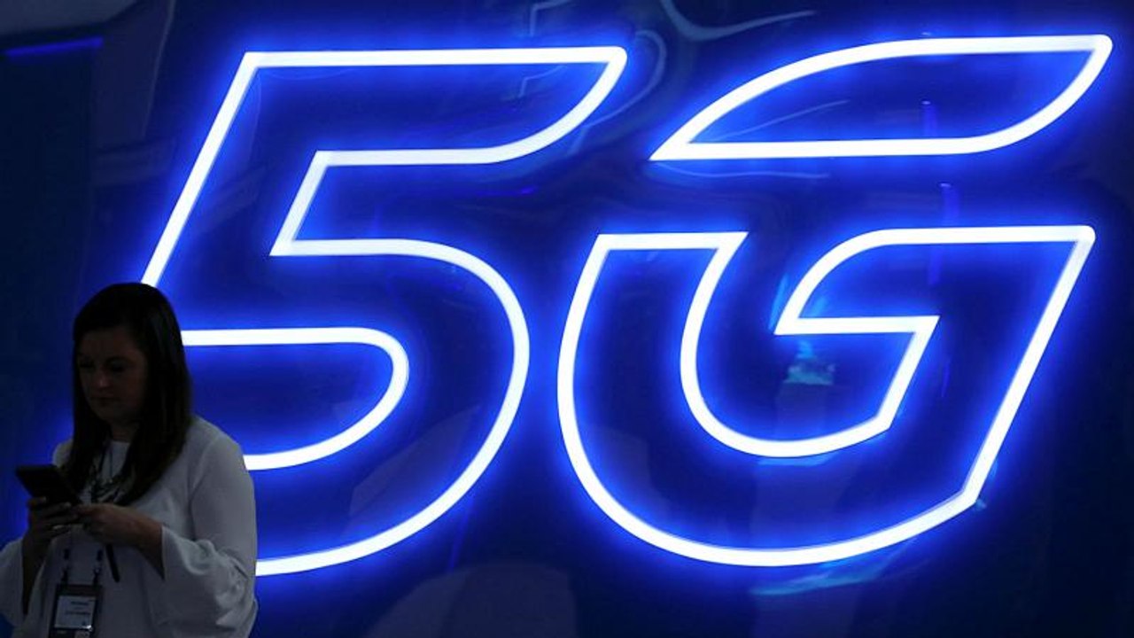 Schneller Datenfunk 5G dominiert Mobile World Congress