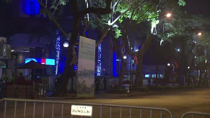 김정은, 베트남 일정 시작...대사관 방문 뒤 복귀 / YTN