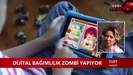 Dijital Bağımlılık Zombi Yapıyor