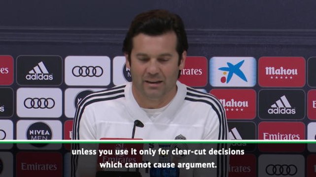 'No doubt' controversial Casemiro penalty was correct - Solari