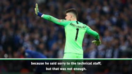We don't want to kill Kepa...but he might not face Spurs - Sarri