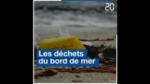 A Nice, une photographe immortalise les déchets du bord de mer dans ses clichés