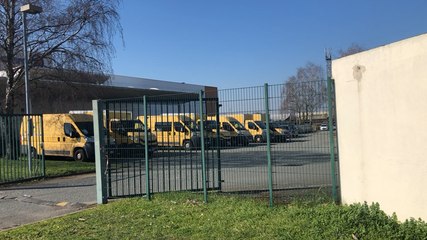 La nouvelle plateforme de La Poste en action