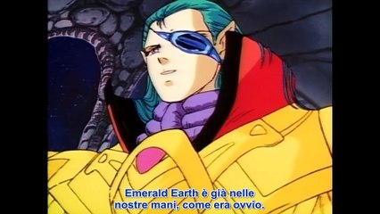 Inferious Wakusei Senshi Gaiden - 03 Sub Ita