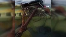 - Romanya açıklarında Türk balıkçı teknesine ateş açıldı