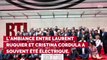 Le joli message d'anniversaire de Cristina Cordula à Laurent Ruquier : 