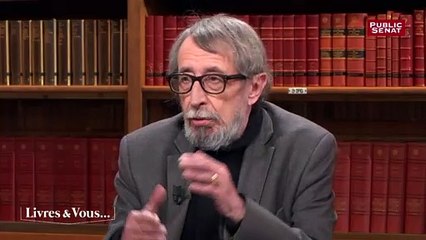 Une discussion intime sur les livres avec ceux qui les ont écrits et ceux qui les ont construits. - Livres & Vous... (08/03/2019)