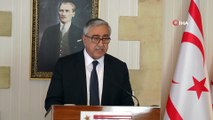 - Kıbrıs'ta Liderler Mutabakat Sağladı- KKKTC Cumhurbaşkanı Akıncı: “İki Tarafta 9 Bölgede Mayınlar Temizlenecek”