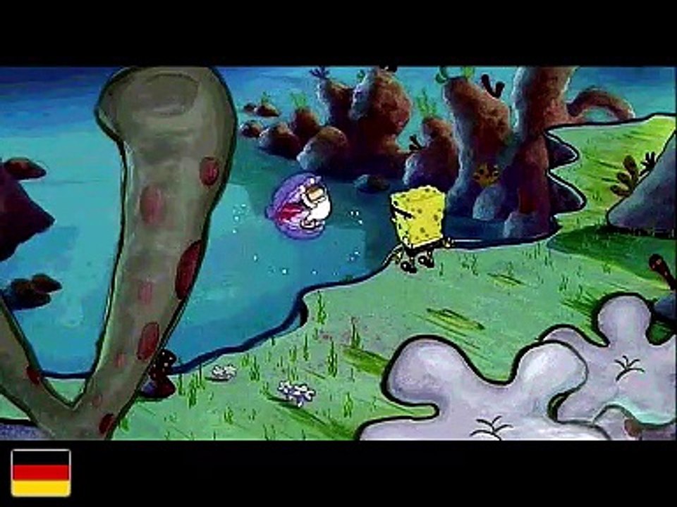 deutsch spongebob - nein bitte