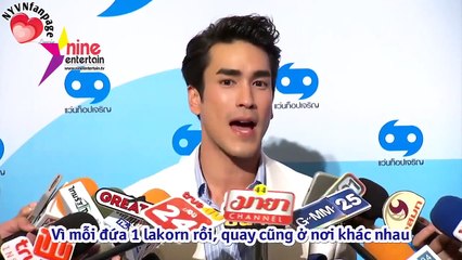 [vietsub] Nadech hẹn hò cùng Yaya ngày Loy Krathong, đã có nghĩ tới kết hôn - 26.11.18