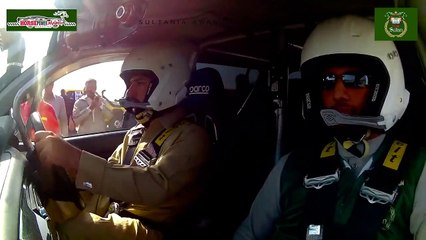 Sultan Bahadar Aziz l Thal Offroad Qualifying 2017