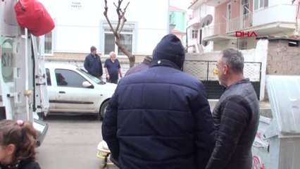 Cezaevinden İzinli Geldiği Evinde Eşinin Gözleri Önünde Öldürüldü