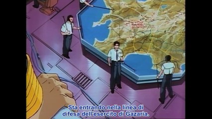 Inferious Wakusei Senshi Gaiden - 05 Sub Ita