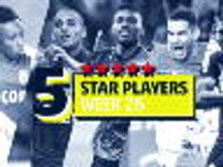 Mbappé, Martins and Lopes - Stars of the Ligue 1 weekend