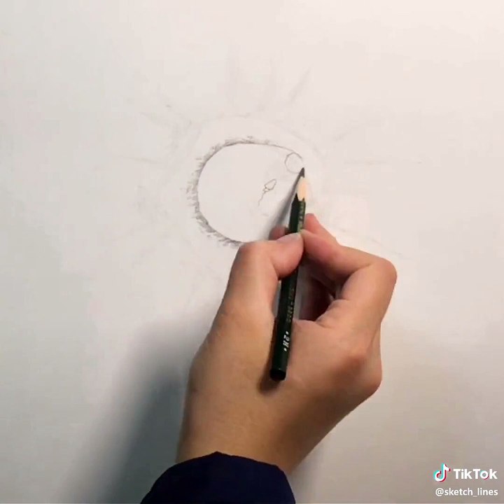 Timelapse dune vie en dessin