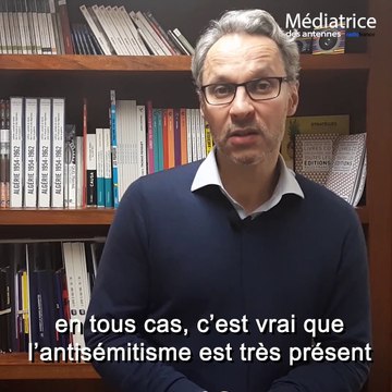 Pourquoi parle-t-on autant des juifs ? par Iannis Roder
