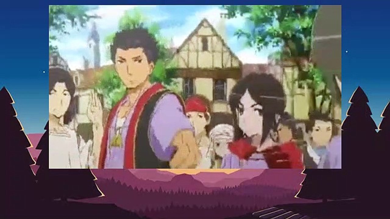 Dan machine S 1 E 3  vf